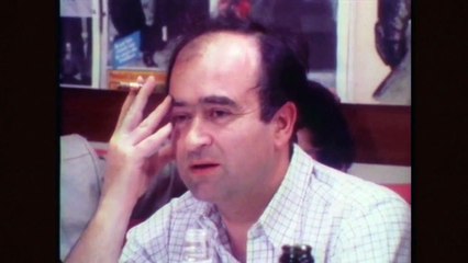 Cavanna, jusqu’à l’ultime seconde - EXTRAIT "Wolinski"