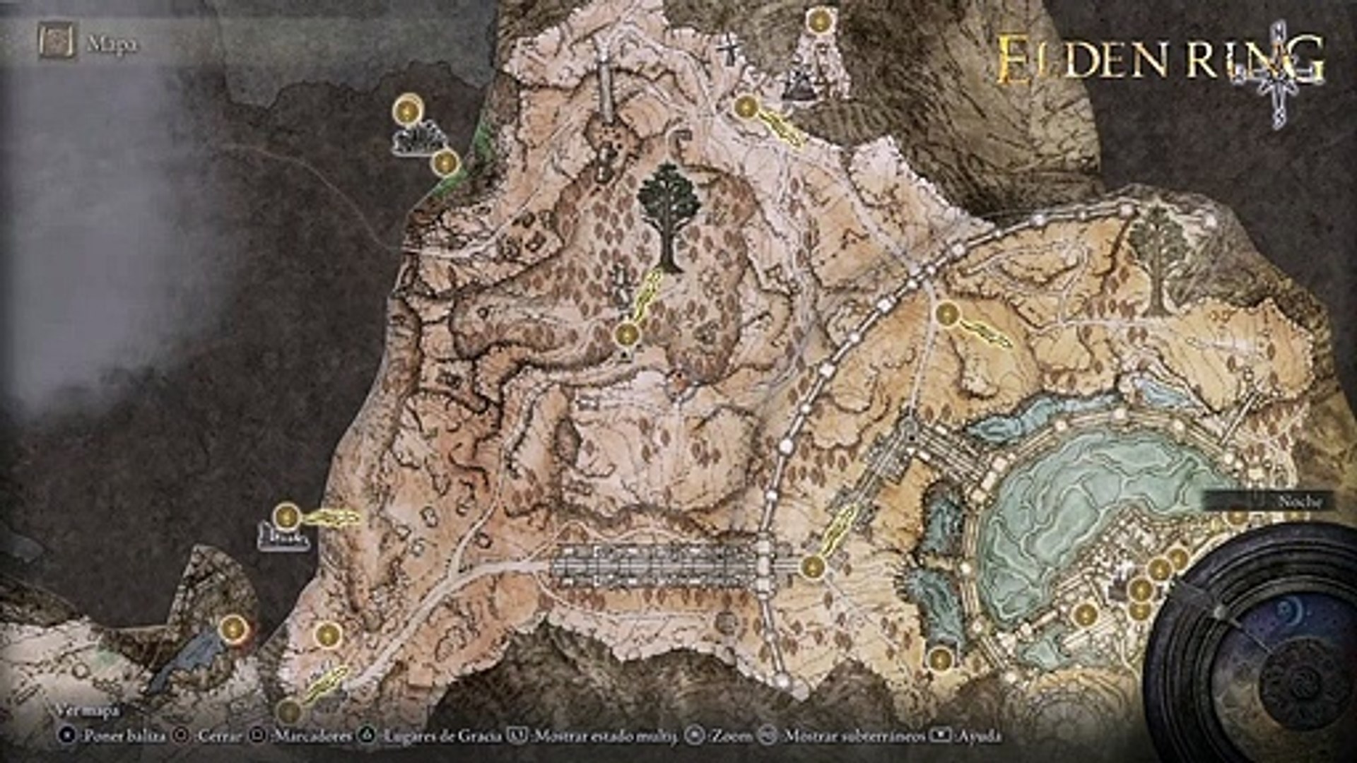 ⁣Elden Ring #37 Como conseguir Esfera de minero de Umbrapiedra (2) - canalrol 2022
