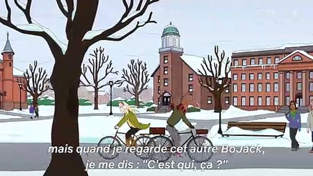 BoJack Horseman - saison 6 partie 2 Bande-annonce VO