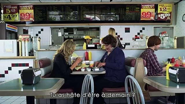 Bad Teacher Bande-annonce (2) VO