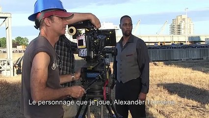 Brick Mansions - MAKING OF VOST "RZA"