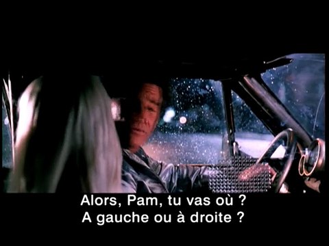 Boulevard de la mort - un film Grindhouse Extrait vidéo (3) VO