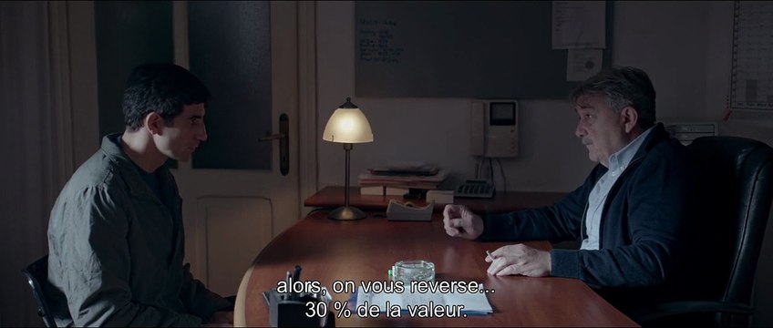 Le Trésor - EXTRAIT VOST La déclaration du patrimoine