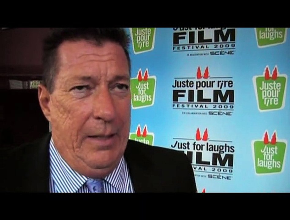 Jean Pierre Bergeron, Roy Dupuis, Claude Legault, Patrice Robitaille, Ken Scott Interview : Les Doigts croches