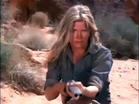 La Chevauchée sauvage Bande-annonce VF