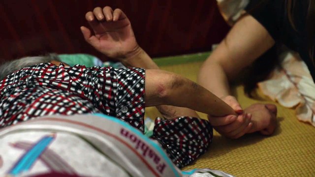 Madame Fang Bande-annonce VO