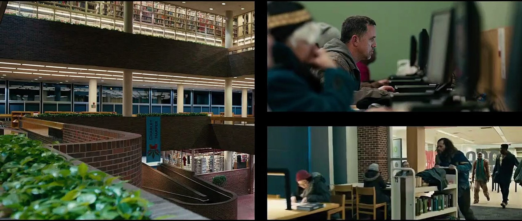 Un héros ordinaire Bande-annonce VF