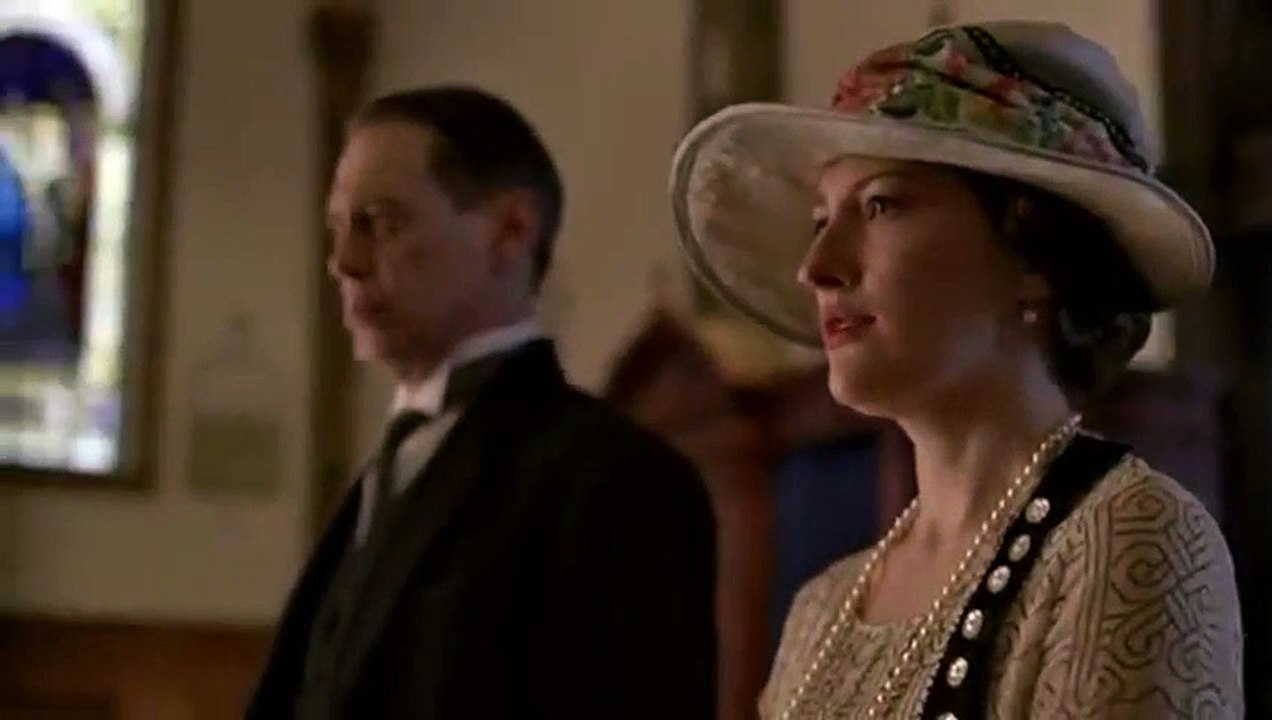 Boardwalk Empire - saison 3 Bande-annonce (2) VO