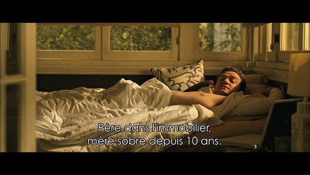 The Social Network Extrait vidéo VO