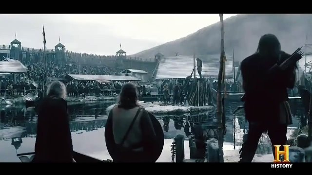 Vikings - saison 6 - épisode 8 Teaser VO