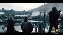 Vikings - saison 6 - épisode 8 Teaser VO