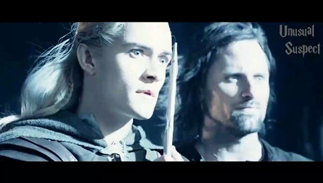 La bande annonce du Seigneur des Anneaux... à la sauce Suicide Squad !