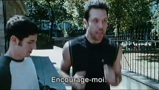 La Copine de mon meilleur ami Extrait vidéo (2) VO