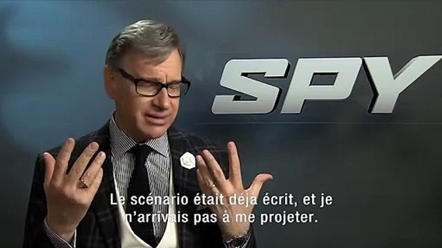 Paul Feig : Faire une suite à S.O.S Fantômes ne m'intéressait pas.