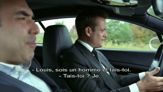Suits - BONUS Le bêtisier de la saison 4 VOST