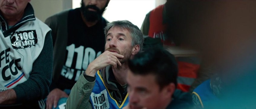 En Guerre EXTRAIT La déclaration du Président de la République