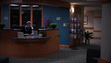 The Night Clerk Bande-annonce VO