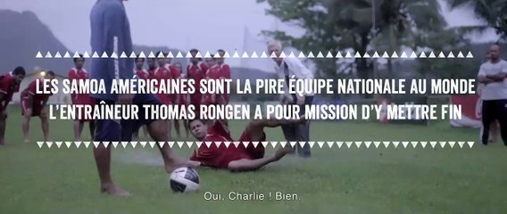 Une équipe de rêve - TEASER VOST "Tacles"