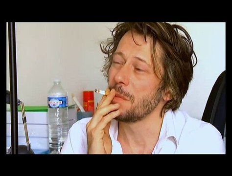 Mathieu Amalric Interview 4: Adèle Blanc-Sec, Bancs publics (Versailles rive droite), Les derniers jours du monde, Jeanne Captive, Tournée