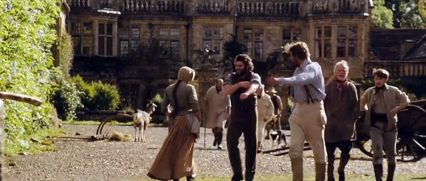 Loin De La Foule Déchaînée - EXTRAIT VF Le Défi