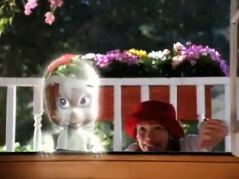 Casper et Wendy Bande-annonce VO