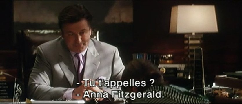 Ma vie pour la tienne Extrait vidéo VO