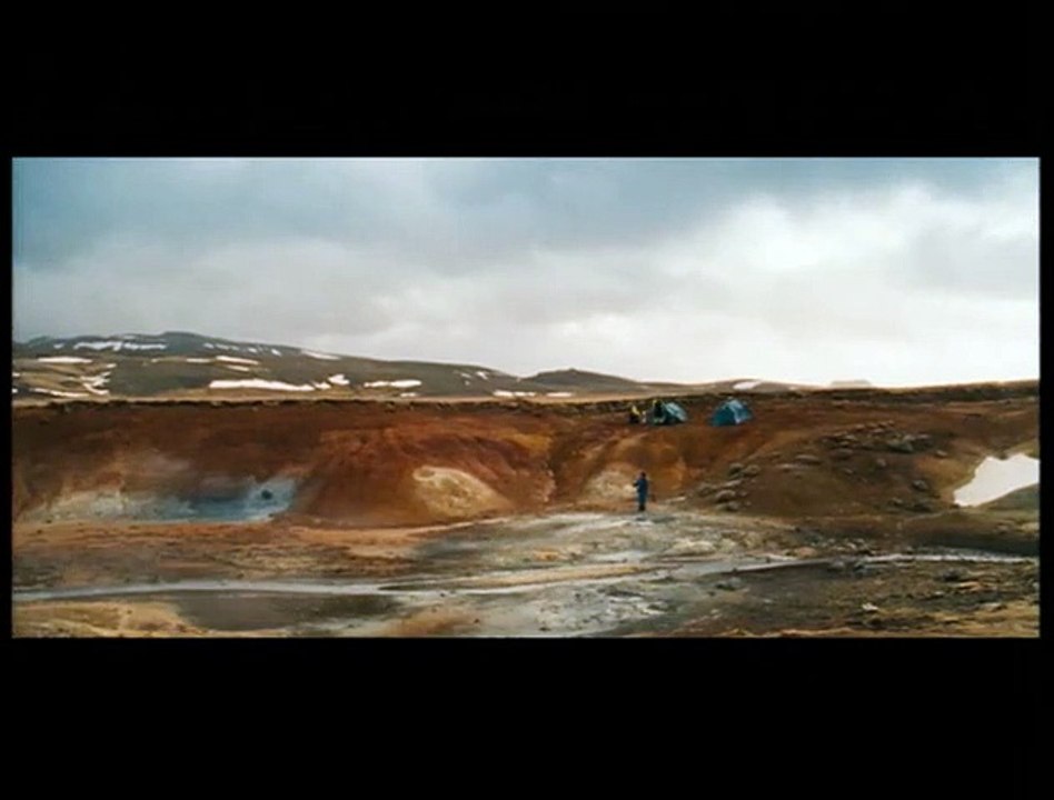 Ecoute le temps Teaser VF