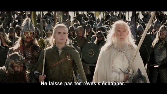 Shia LaBeouf motive les troupes dans Le Seigneur des Anneaux