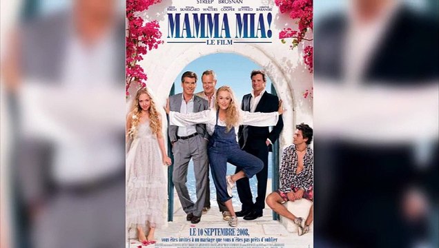 Portrait d'une jeune actrice : Arta Dobroshi