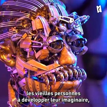BigBug de Jean-Pierre Jeunet : l'incroyable conception du robot Einstein