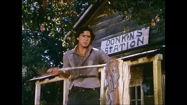 Sur la piste des Cheyennes - saison 1 Bande-annonce VF