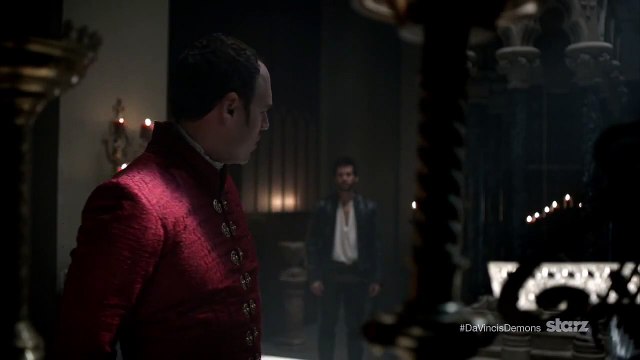 Da Vinci's Demons - saison 2 - épisode 2 Teaser VO