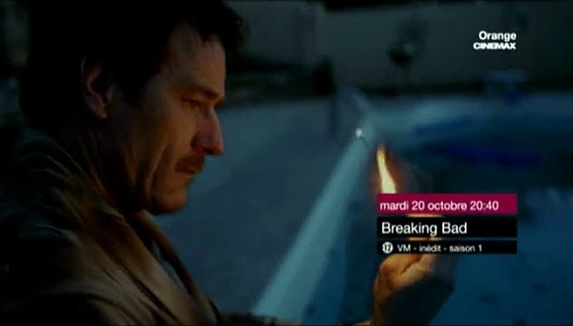 Breaking Bad - saison 1 Bande-annonce VF