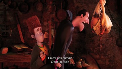 Hôtel Transylvanie Extrait vidéo (3) VO