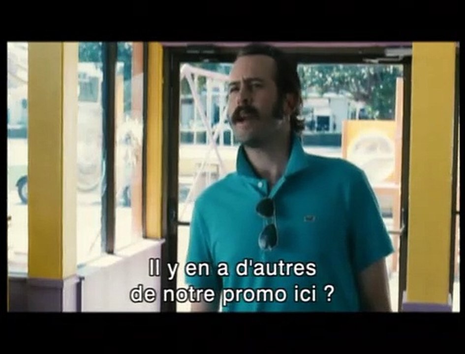 Clerks II Bande-annonce (2) VO