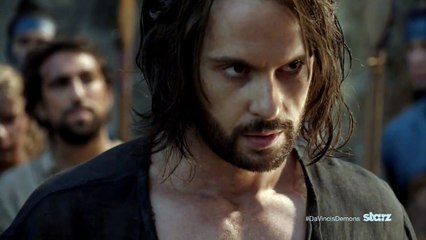 Da Vinci&#039;s Demons - saison 2 - épisode 6 Teaser VO