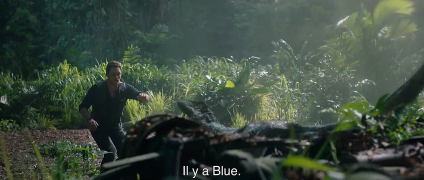 Jurassic World: Fallen Kingdom BONUS VO Encore plus de dinosaures