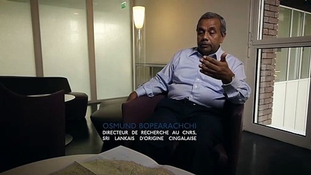 Ini Avan, Celui qui revient Teaser VF