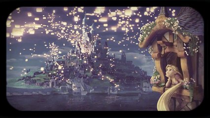 Aviez-vous remarqué ? Raiponce