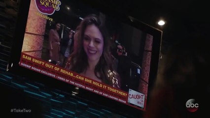 Take Two : Enquêtes en duo - saison 1 Teaser VO