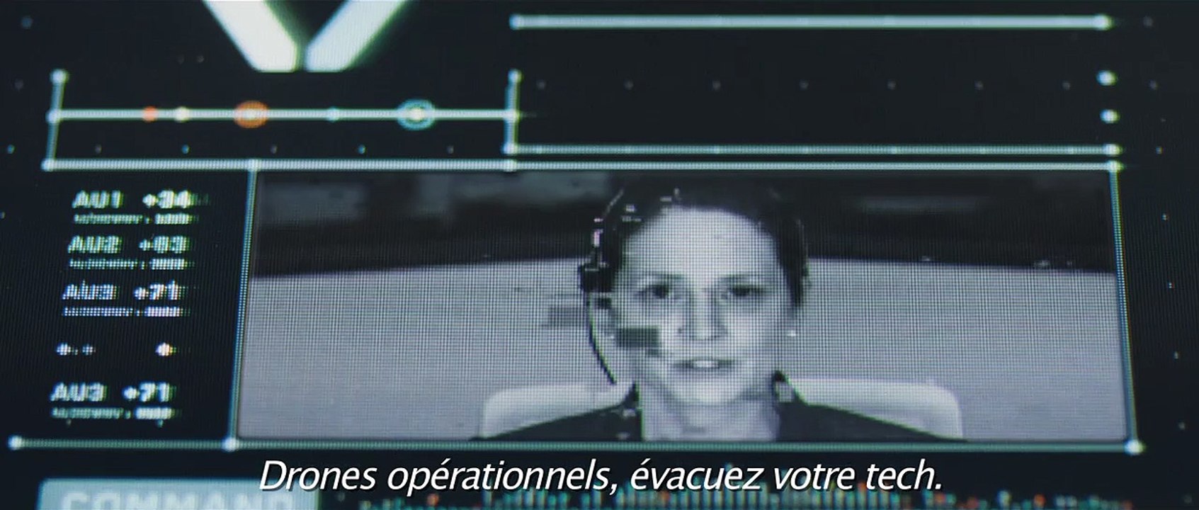 Oblivion Bande-annonce VO