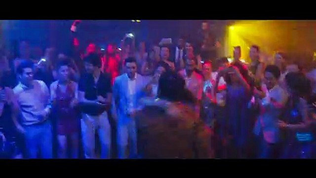 Bérénice Bejo raconte... la danse de L'Extraordinaire voyage du fakir