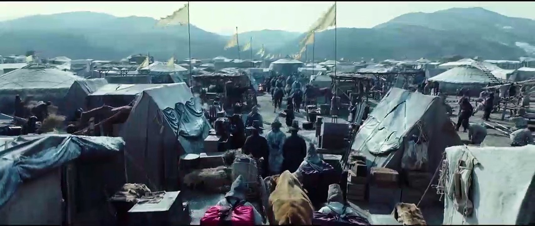 The Fortress Bande-annonce VF