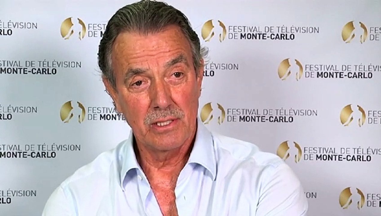 Eric Braeden, Jeanne Cooper Interview 2: Les Feux de l'amour