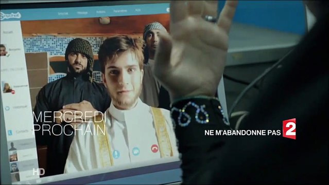 Ne m'abandonne pas Bande-annonce VF