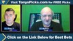 Live Free Expert NBA MLB NHL Picks - Predictions, 4/16/2022 Odds & Betting Tips | Tonys Picks