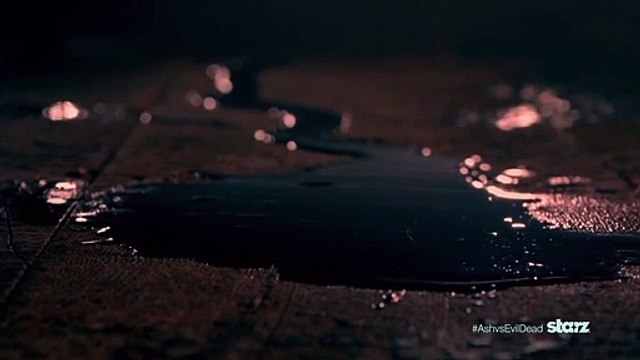 Ash vs Evil Dead Teaser (2) VO