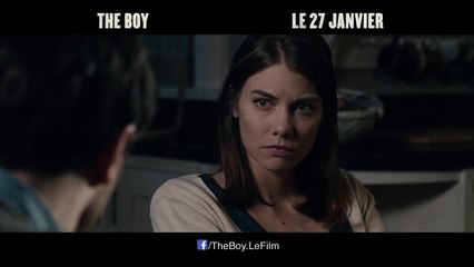 Télécharger la video: The Boy - EXTRAIT VF 