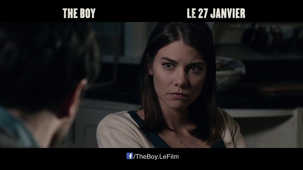 The Boy - EXTRAIT VF "Ne jamais le laisser seul…"