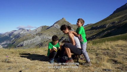 Berceuse de  l’oignon Bande-annonce VO
